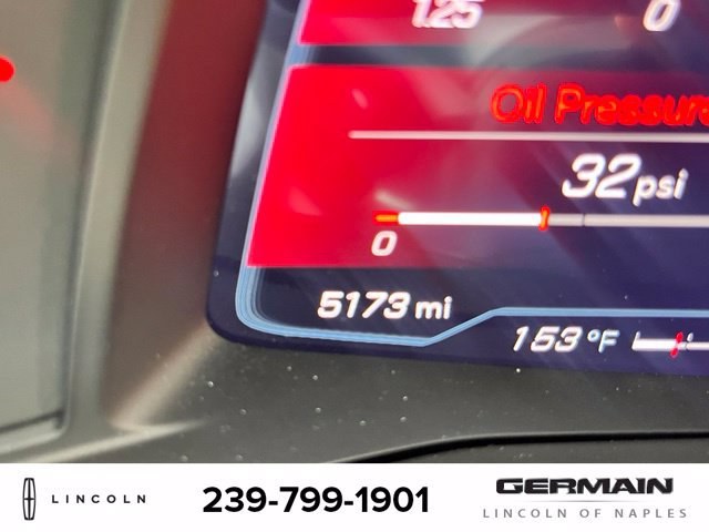 Used 2024 Chevrolet Corvette Stingray Preferred Conv w/ Z51 Performance Package RWD image 16