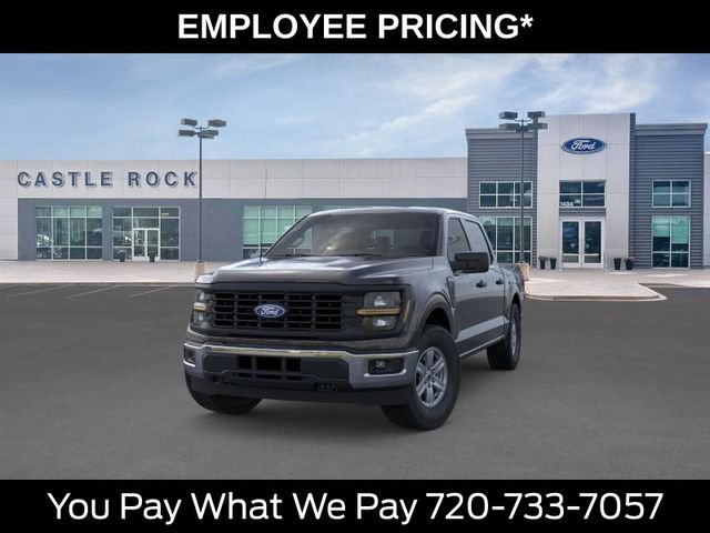New 2026 Ford F150 XL w/ Equipment Group 103A High AWD/4WD image 2