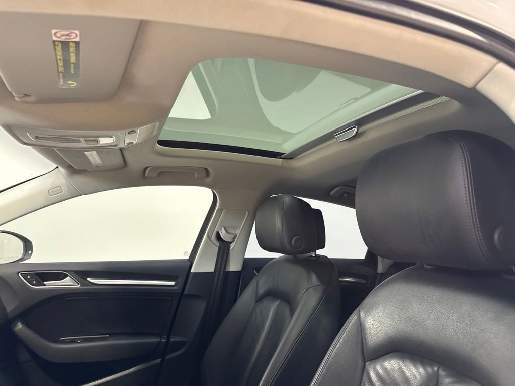 Used 2015 Audi A3 1.8T Premium w/ Cold Weather Package FWD image 27
