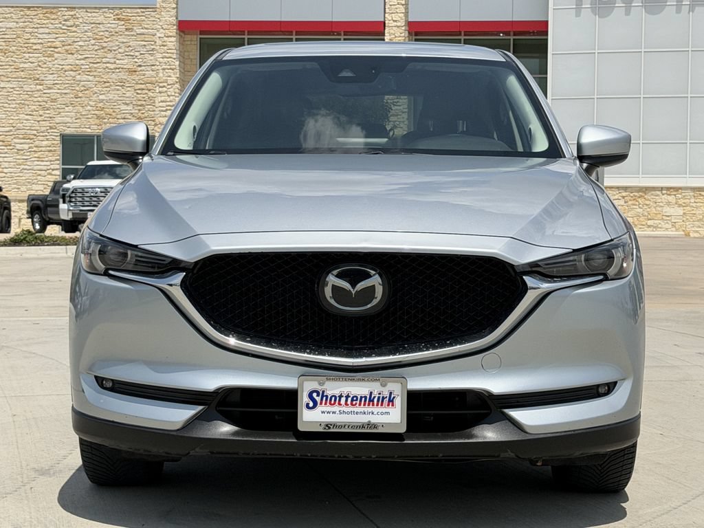 Used 2019 MAZDA CX-5 Grand Touring FWD image 7