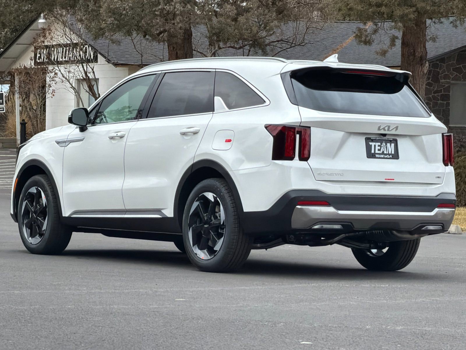 New 2026 Kia Sorento EX AWD/4WD image 6