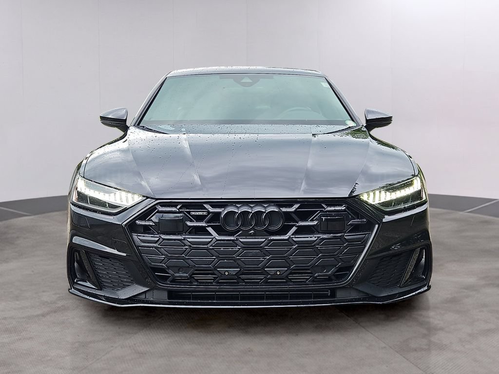 Certified 2025 Audi A7 3.0T Premium Plus w/ Premium Plus Package AWD/4WD image 2