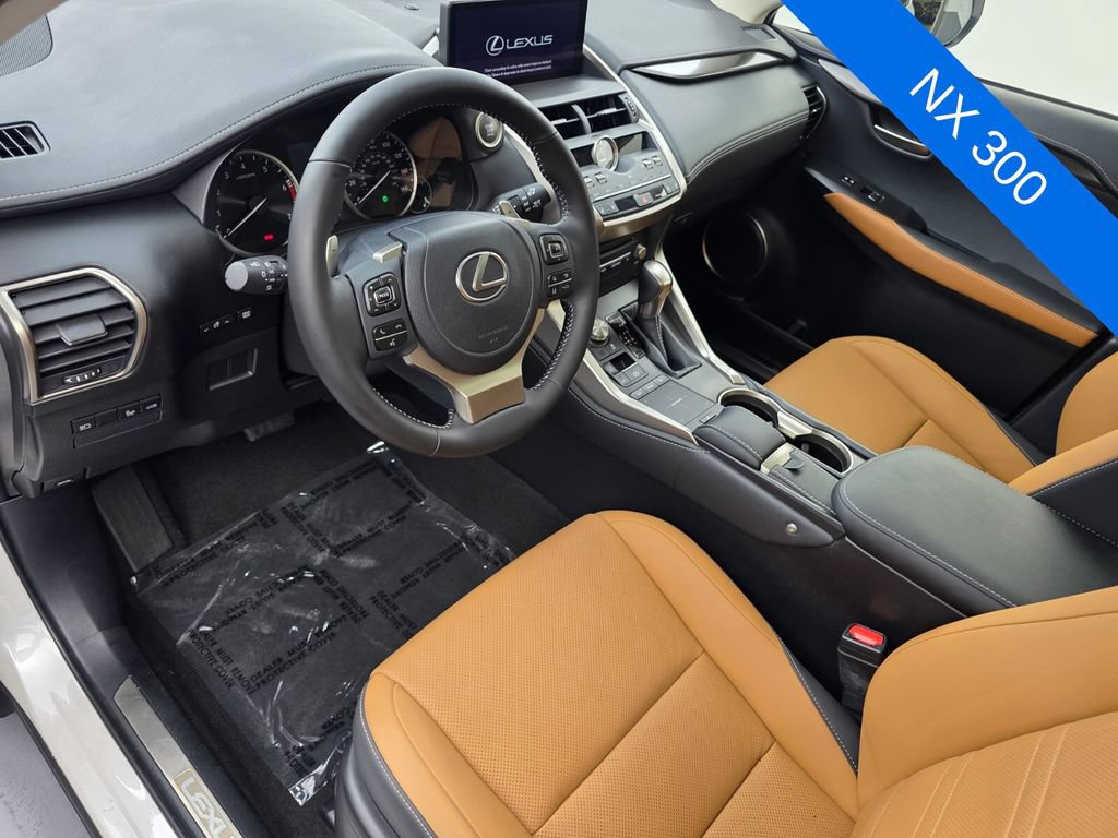 Used 2021 Lexus NX 300 FWD w/ Premium Package image 10
