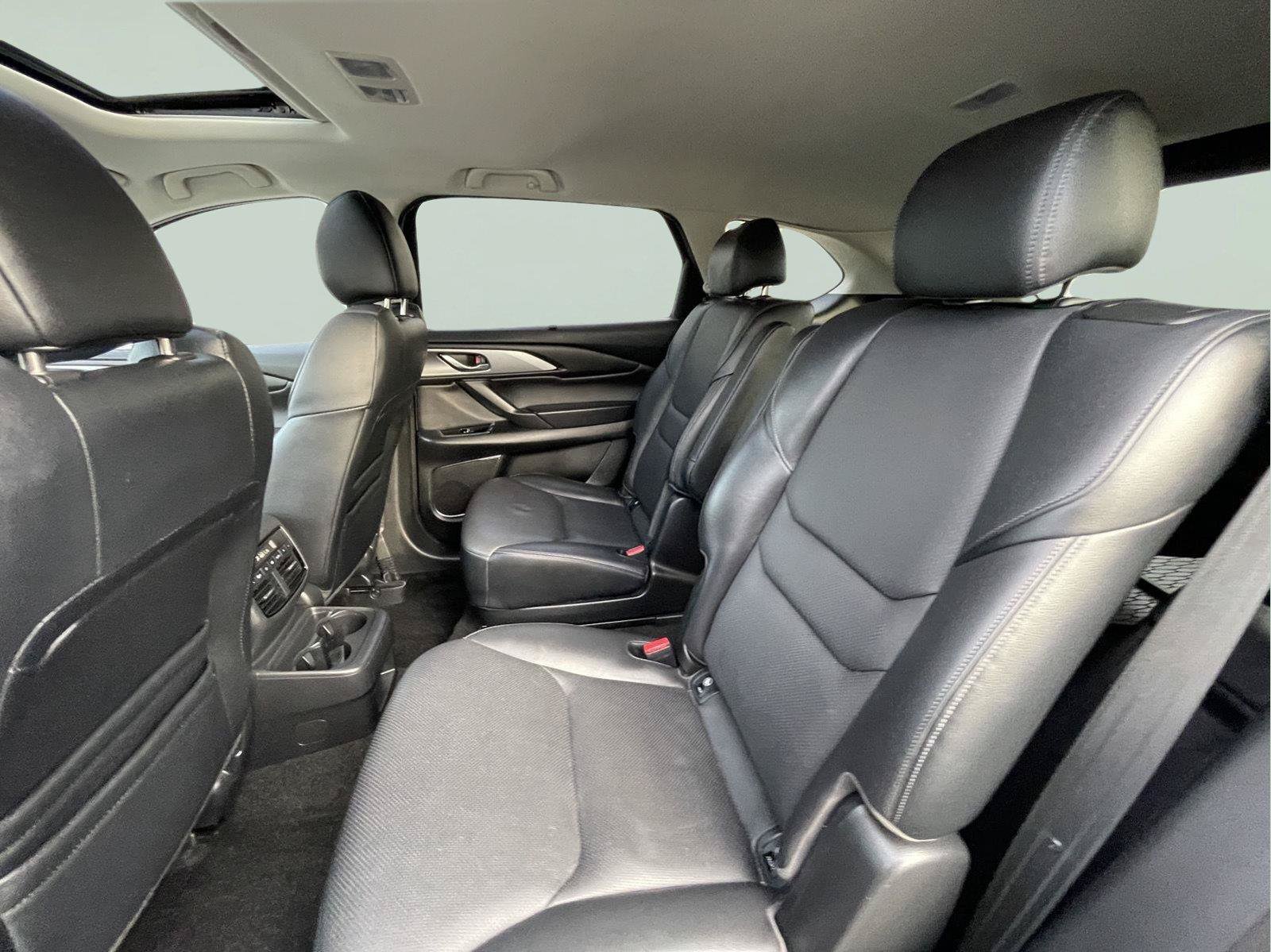 Used 2022 MAZDA CX-9 Touring Plus AWD/4WD image 17