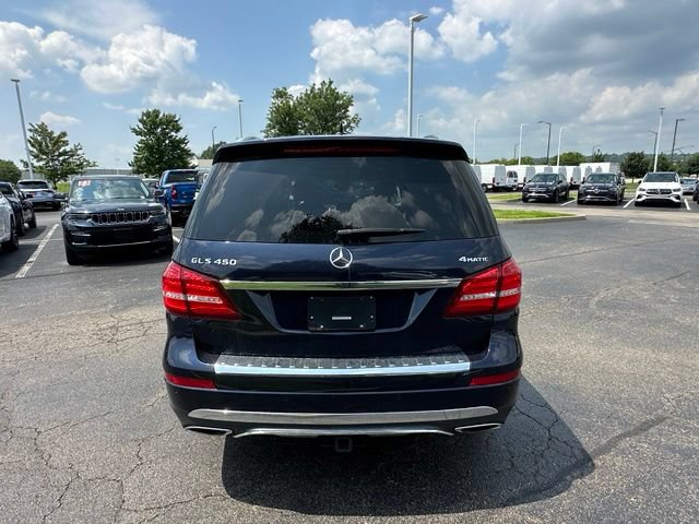 Certified 2017 Mercedes-Benz GLS 450 4MATIC image 12
