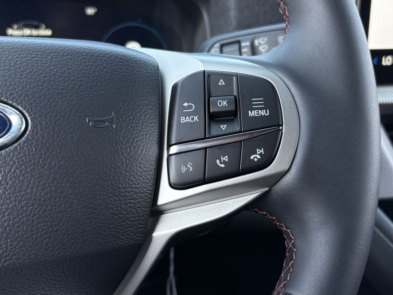 New 2027 Ford Explorer Active AWD/4WD image 15
