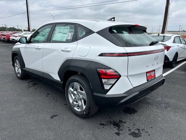 New 2026 Hyundai Kona SE FWD image 5