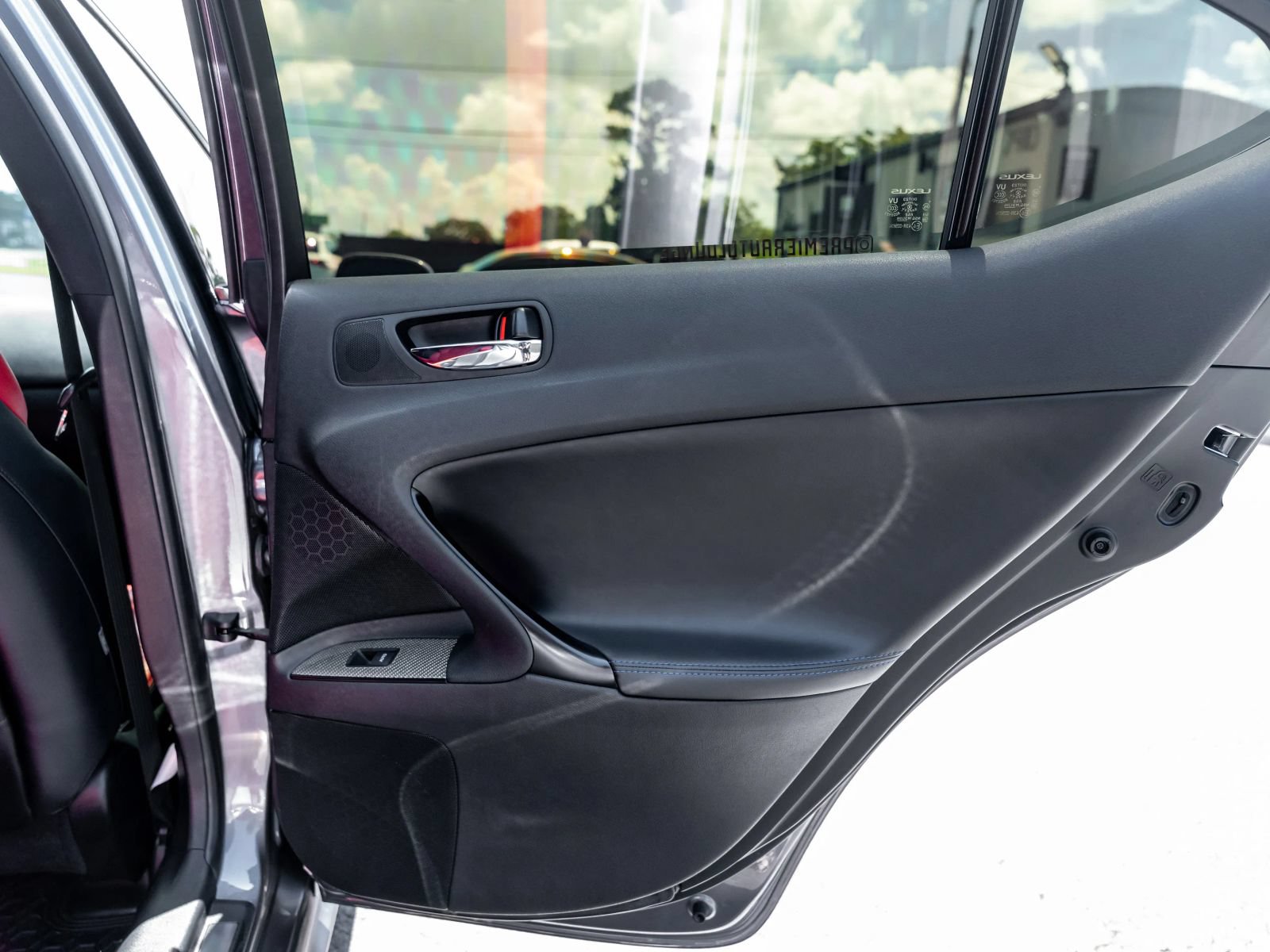 Used 2013 Lexus IS F RWD image 49