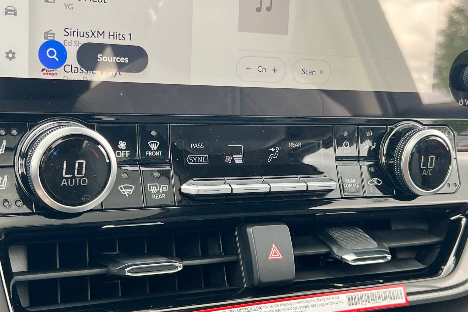 New 2026 Toyota Highlander Platinum image 24