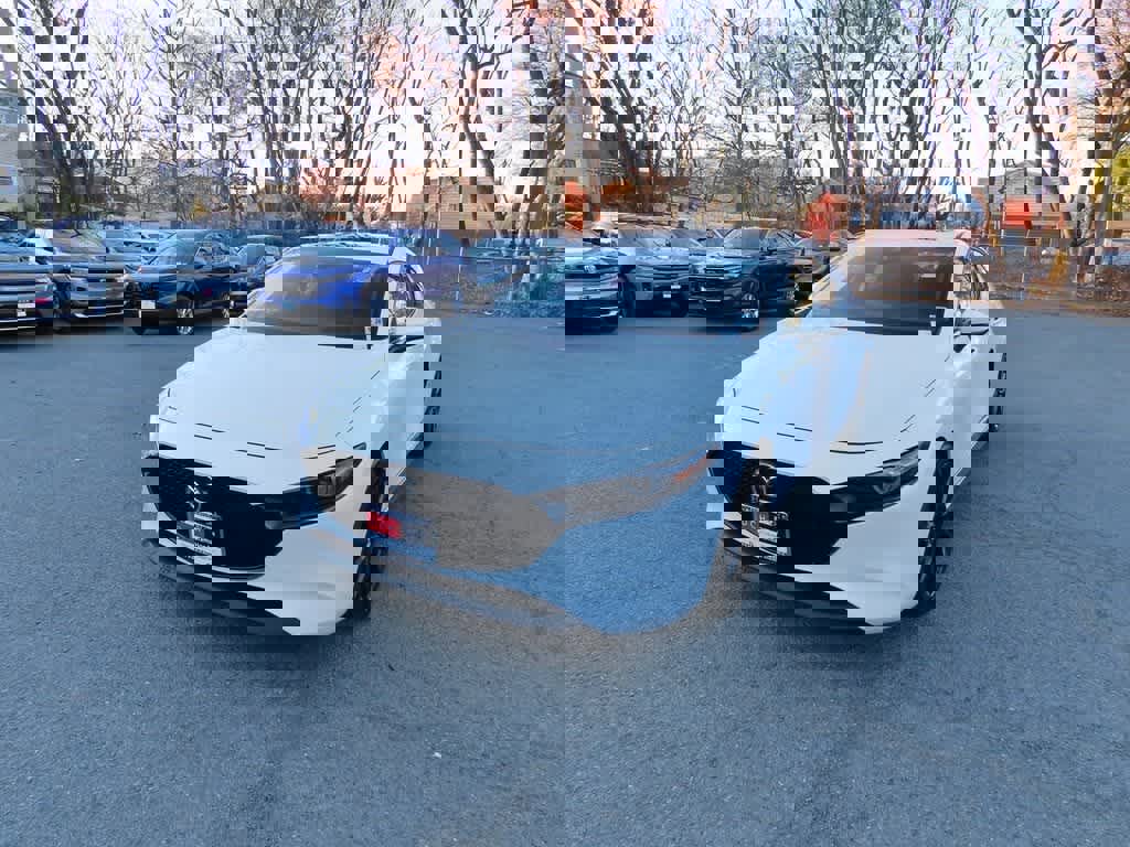Used 2023 MAZDA MAZDA3 s