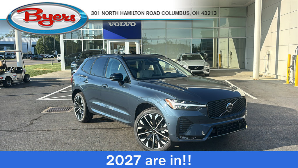 New 2027 Volvo XC60 B5 Ultra AWD/4WD image 1