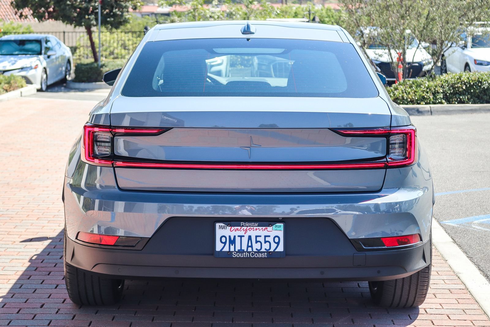 Used 2024 Polestar Polestar 2 AWD/4WD image 5