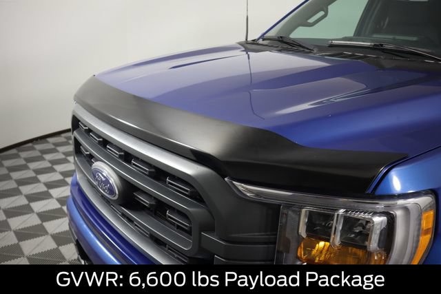 Used 2023 Ford F150 XLT w/ Equipment Group 302A High AWD/4WD image 21