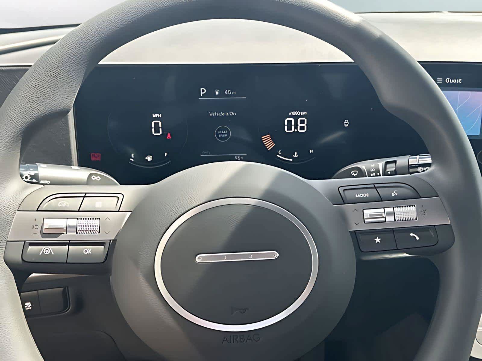New 2027 Hyundai Santa Cruz SE FWD image 14