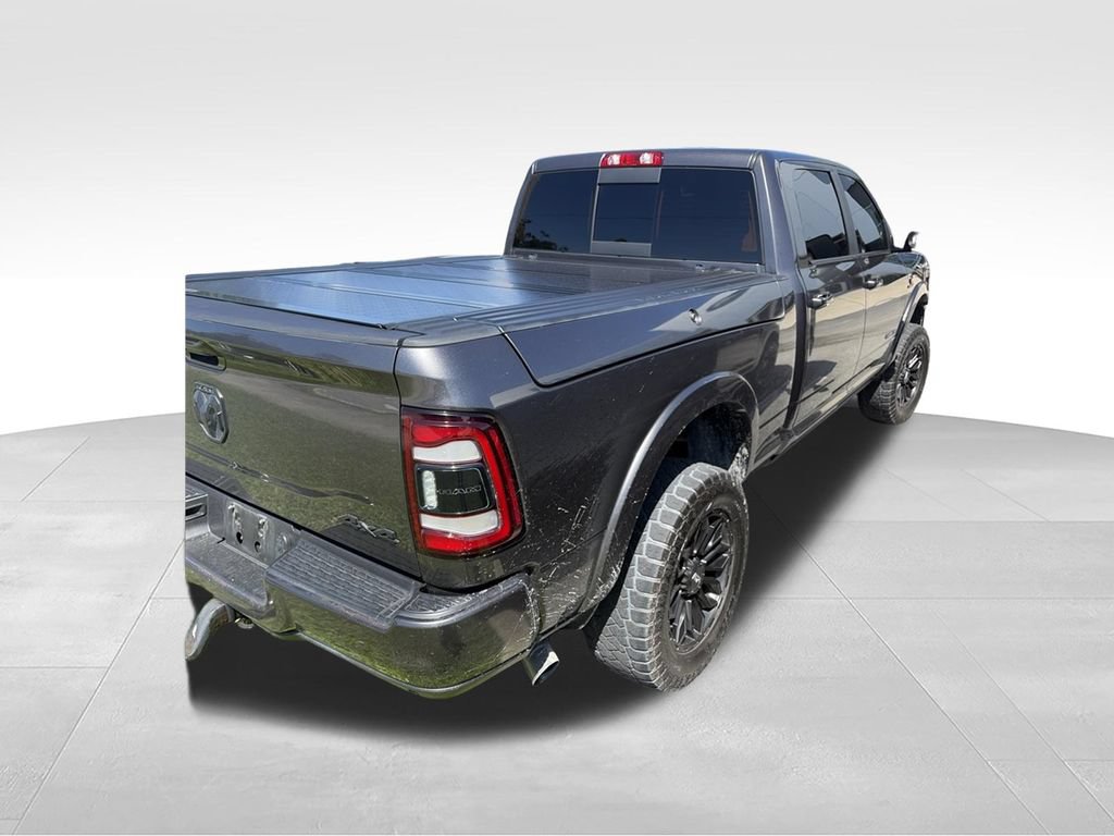 Used 2021 RAM 2500 Limited w/ Night Edition AWD/4WD image 5
