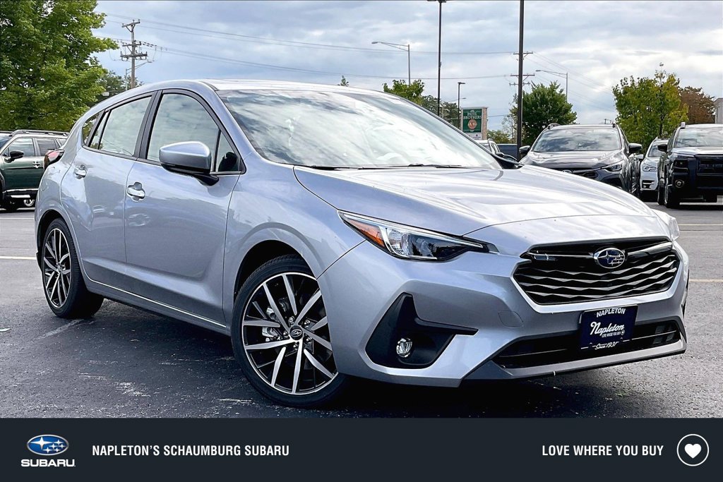 New 2026 Subaru Impreza 2.0i Sport