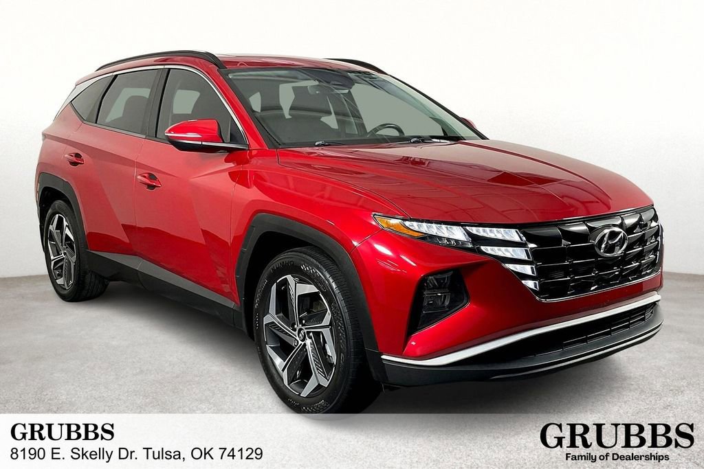 Used 2022 Hyundai Tucson SEL w/ Convenience Package