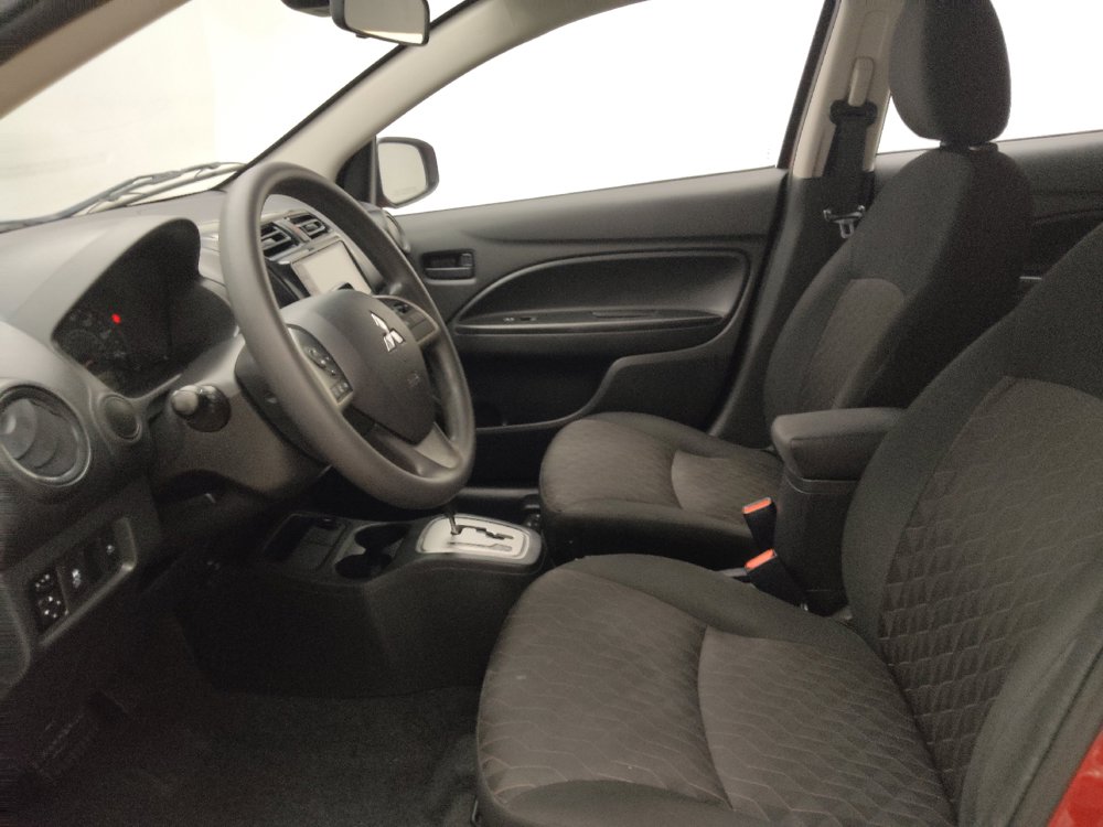 Used 2021 Mitsubishi Mirage LE FWD image 17