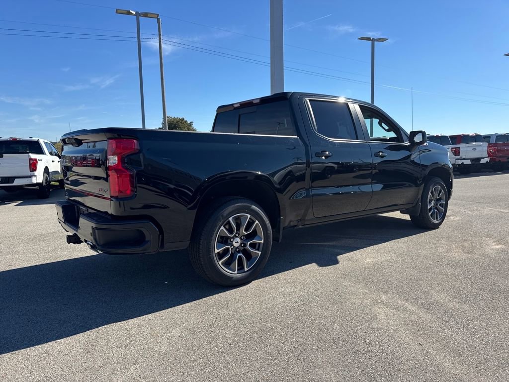 Used 2022 Chevrolet Silverado 1500 RST w/ RST All Star Premium Package image 6