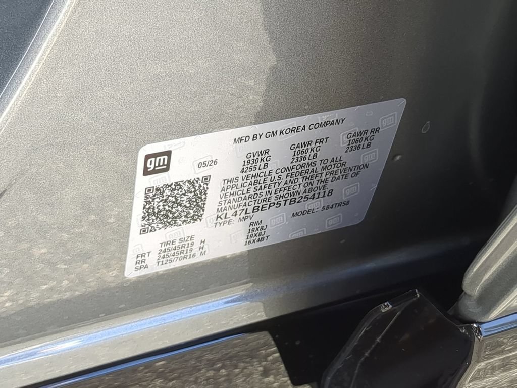New 2026 Buick Envista Sport Touring w/ Convenience I Package FWD image 26