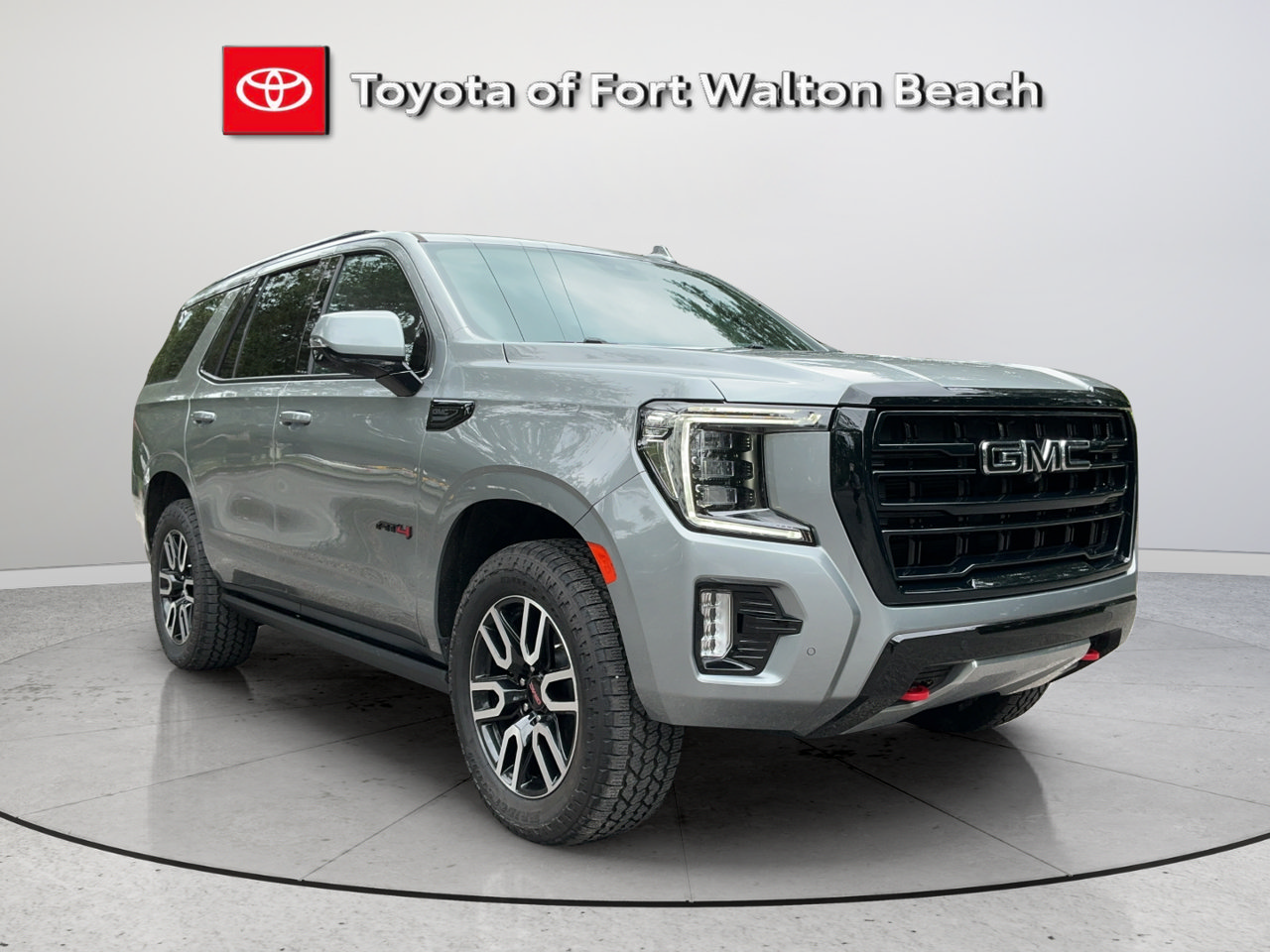 Used 2023 GMC Yukon AT4 w/ AT4 Premium Package