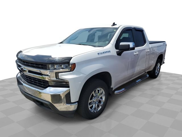 Certified 2020 Chevrolet Silverado 1500 LT w/ All-Star Edition