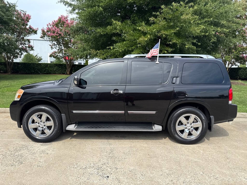 Used 2014 Nissan Armada Platinum AWD/4WD image 5
