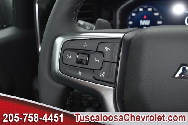New 2026 Chevrolet Silverado 1500 RST AWD/4WD image 21