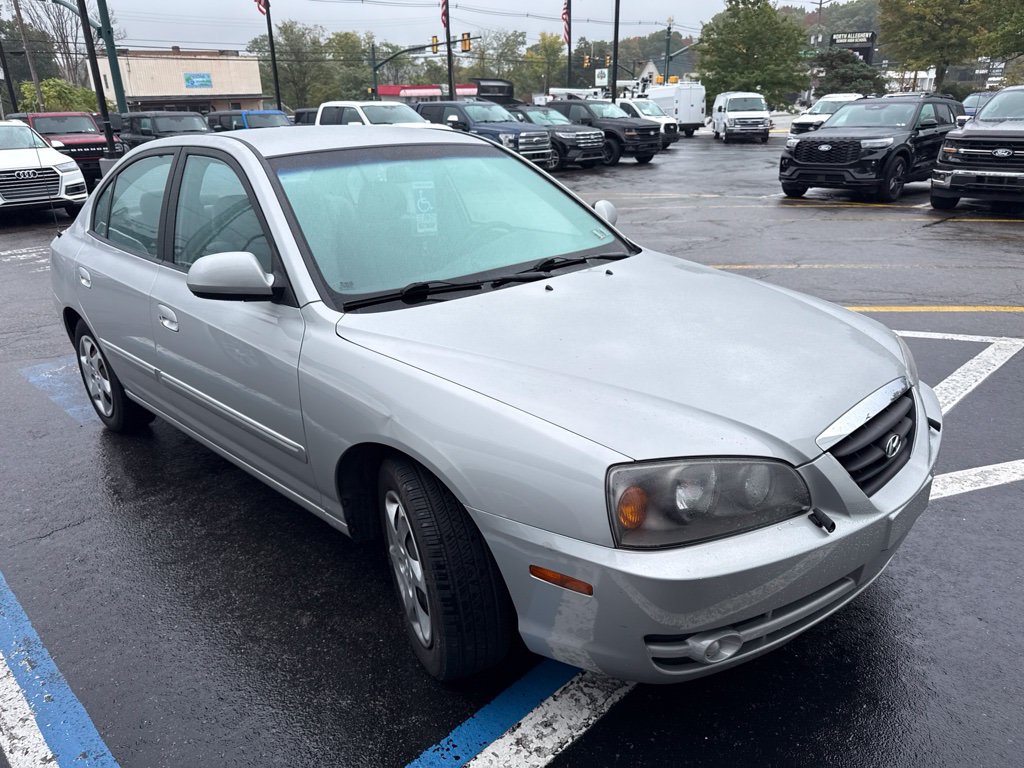 Used 2006 Hyundai Elantra GLS FWD image 4
