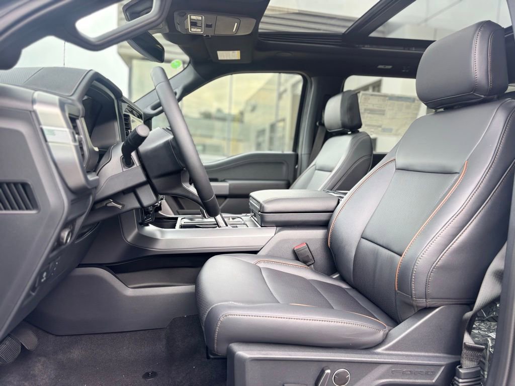 New 2025 Ford F150 Lariat w/ Equipment Group 502A High image 15