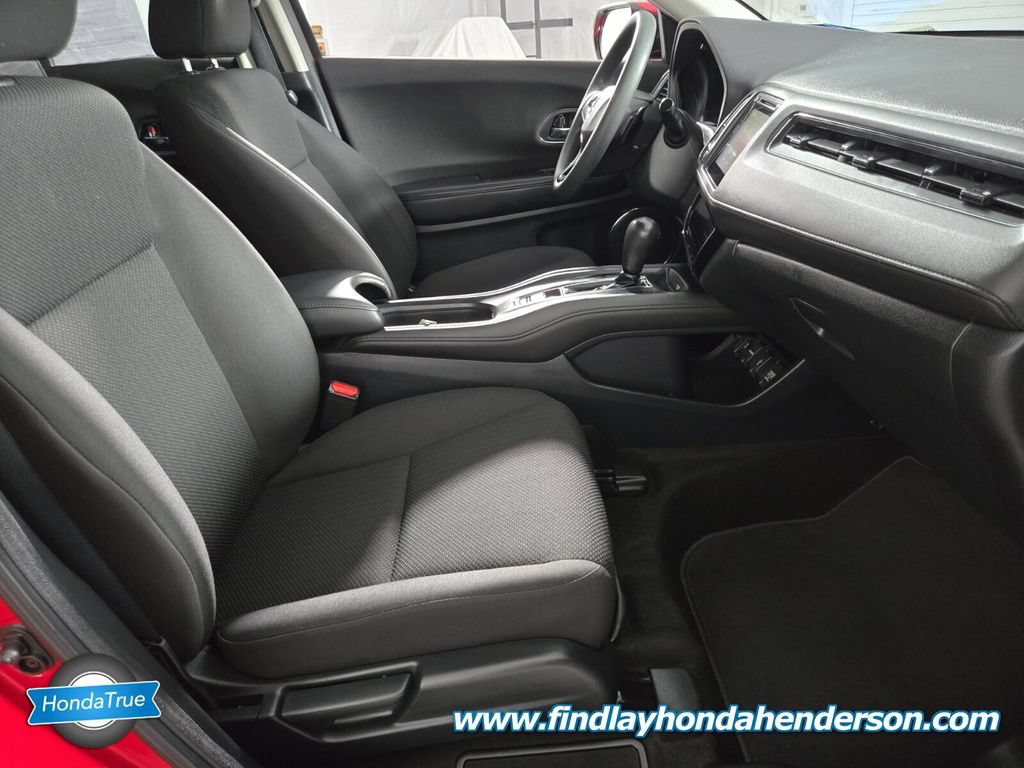Certified 2018 Honda HR-V EX image 21