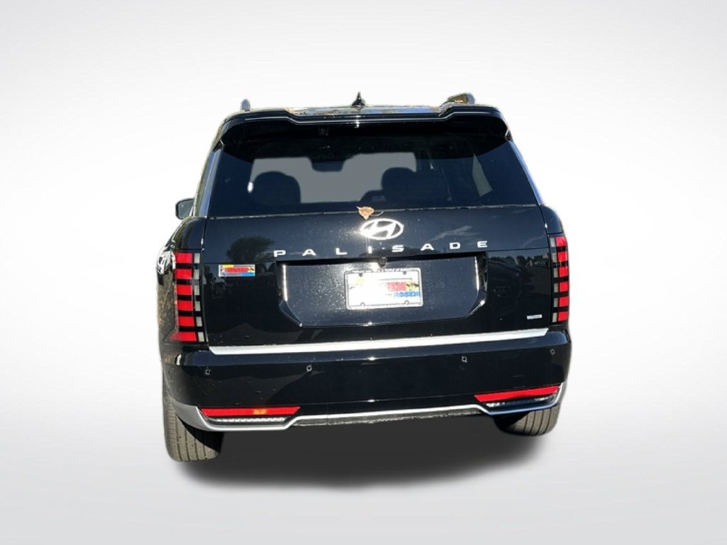 Certified 2026 Hyundai Palisade Calligraphy AWD/4WD image 4