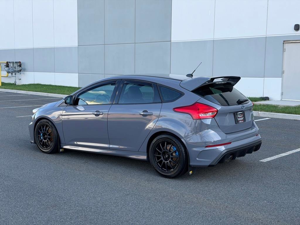 Used 2017 Ford Focus RS image 9