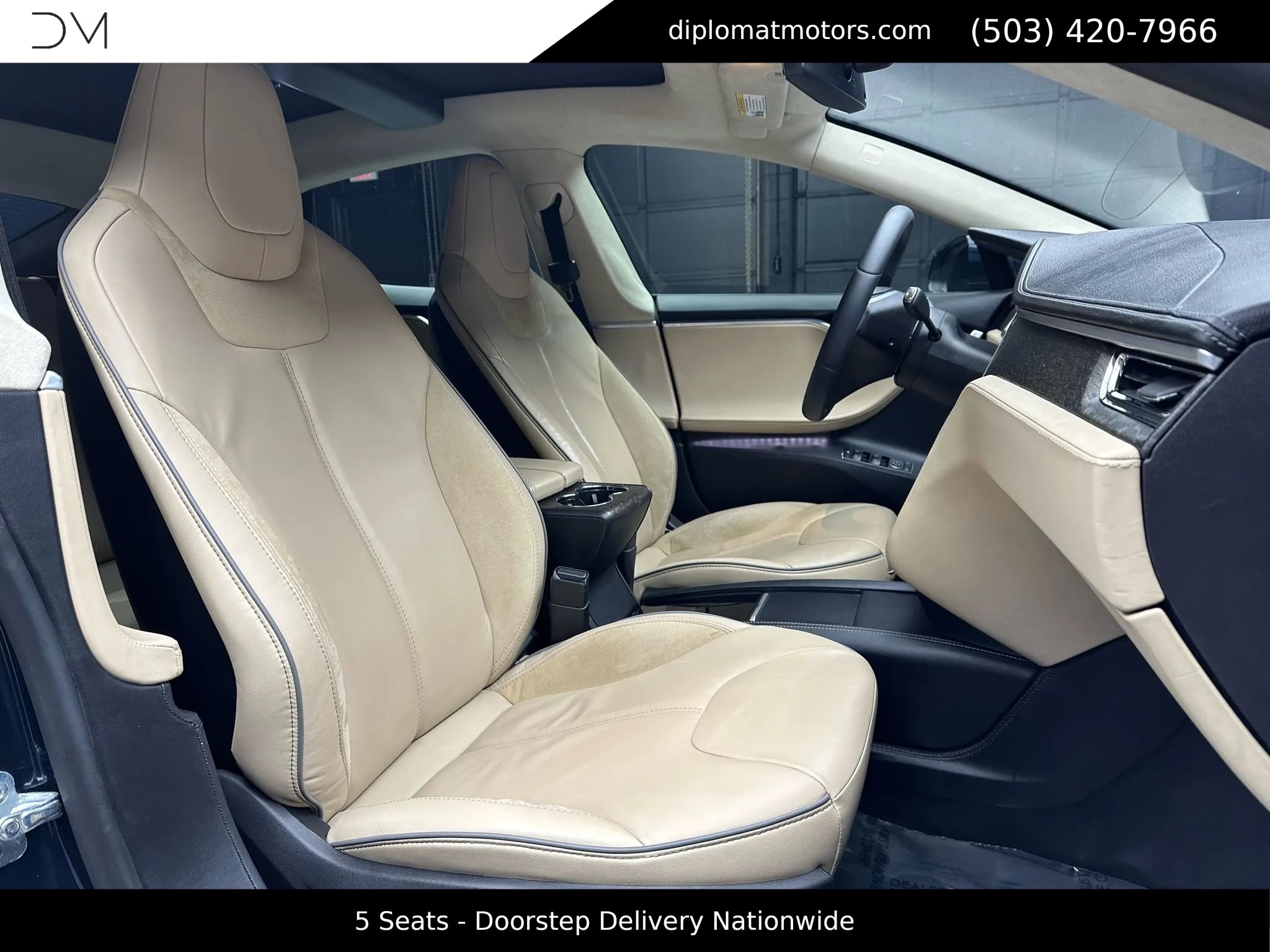 Used 2013 Tesla Model S Performance image 20