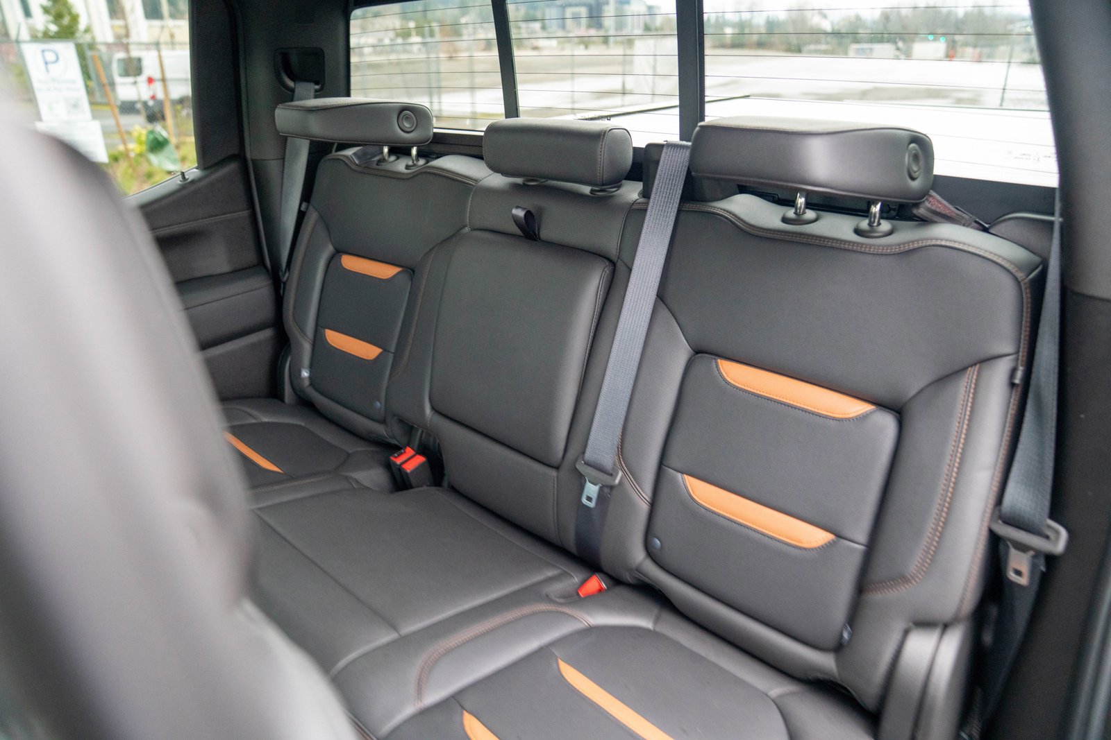 Used 2021 GMC Sierra 1500 AT4 w/ AT4 Premium Package image 23