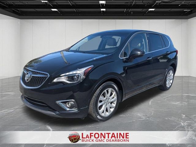 Used 2020 Buick Envision Preferred FWD image 1