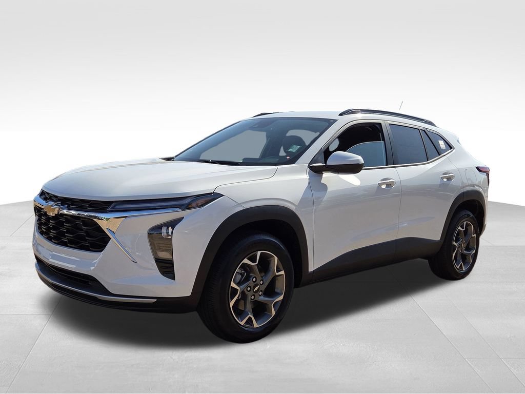 New 2026 Chevrolet Trax LT FWD image 26