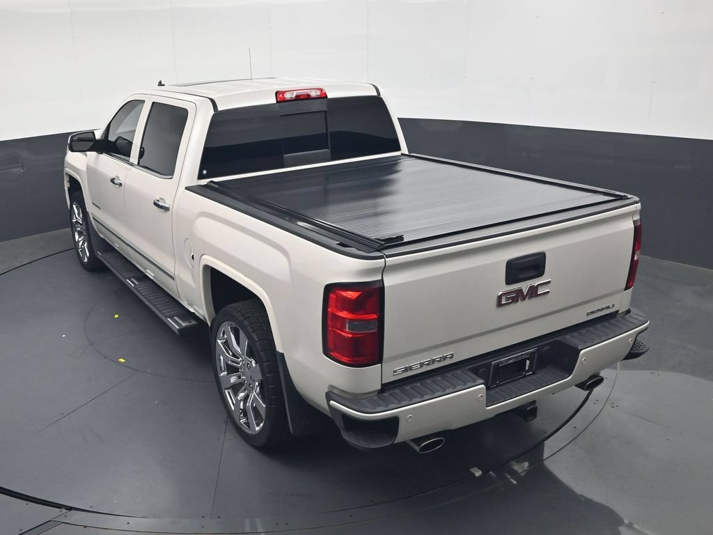 Used 2014 GMC Sierra 1500 Denali w/ Driver Alert Package AWD/4WD image 37