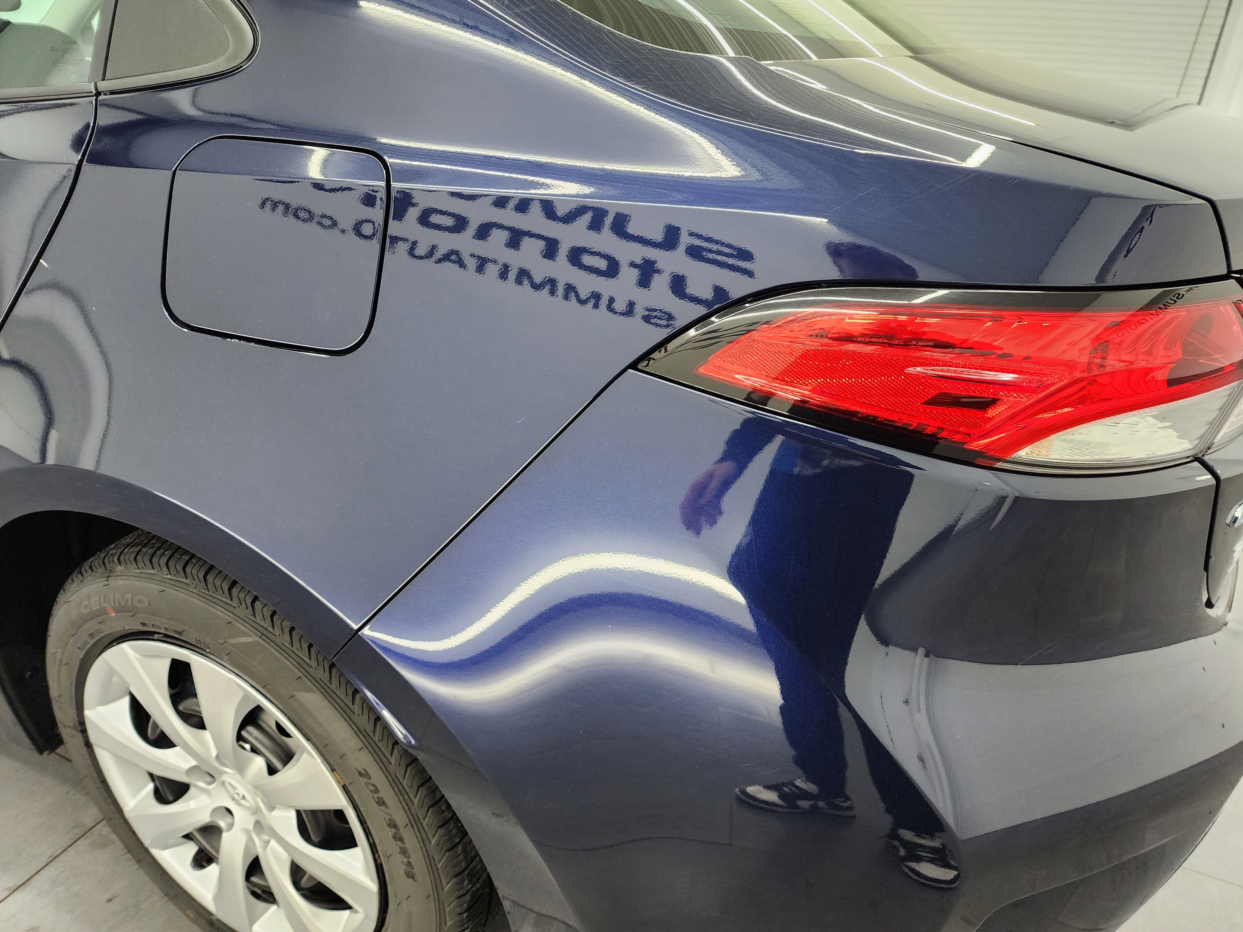 Used 2024 Toyota Corolla LE image 28