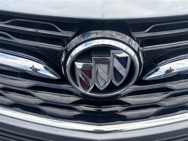 Certified 2023 Buick Encore GX Select AWD/4WD image 29