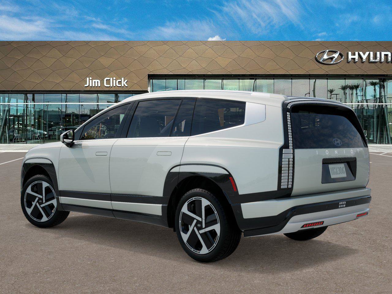 New 2026 Hyundai Ioniq 9 Limited image 5