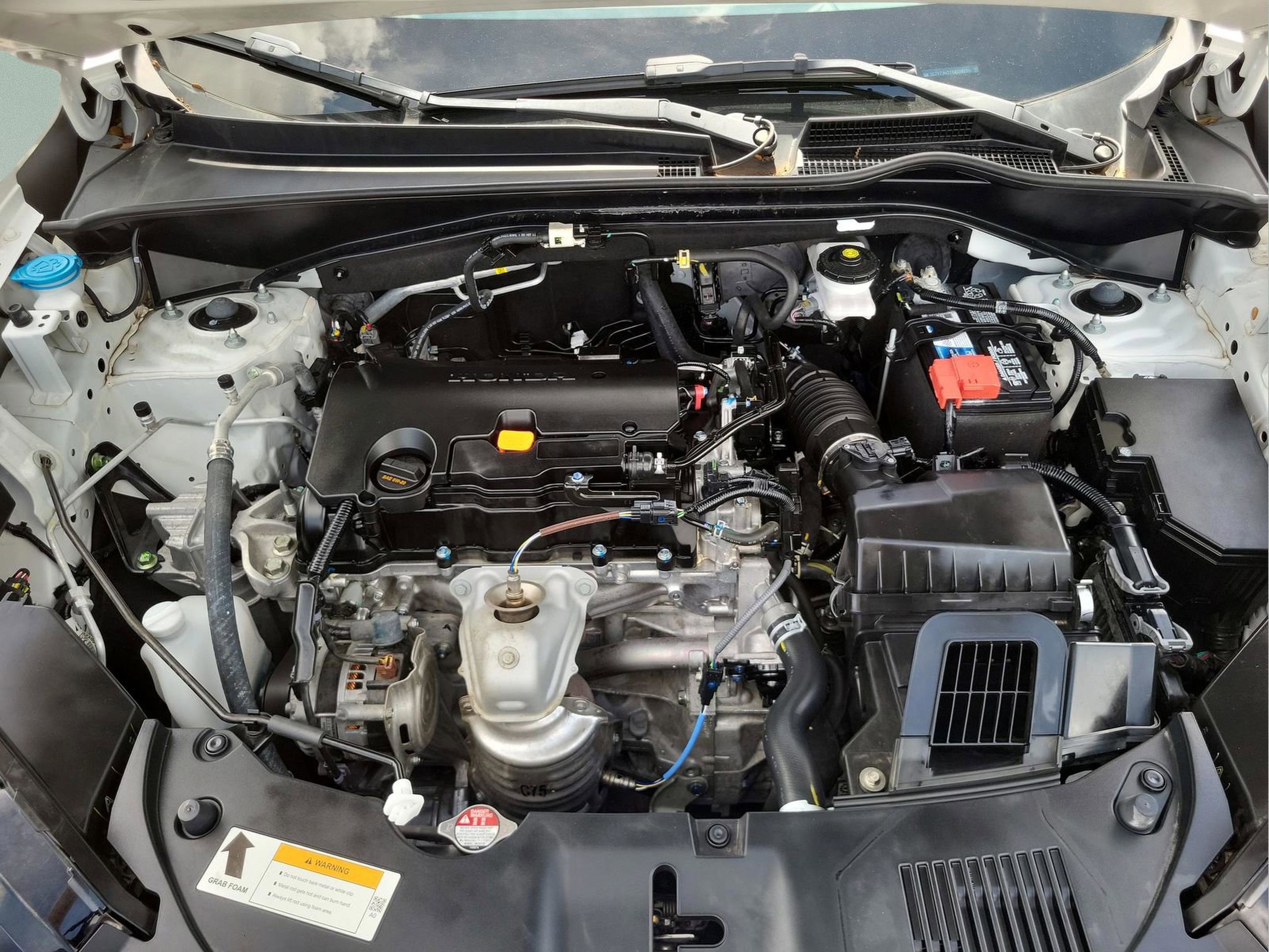 Certified 2024 Honda HR-V LX image 21