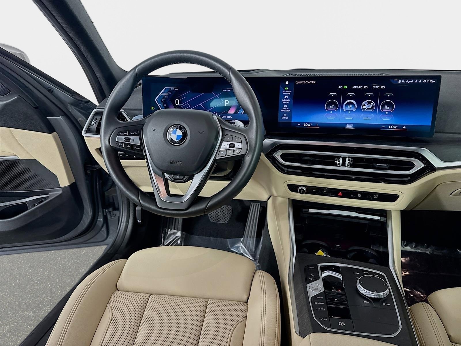 Used 2024 BMW 330i Sedan w/ Premium Package image 24