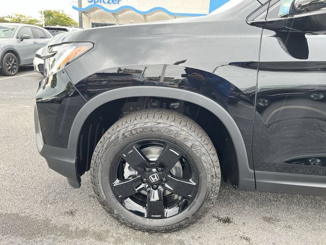 New 2026 Honda Ridgeline Black Edition image 21