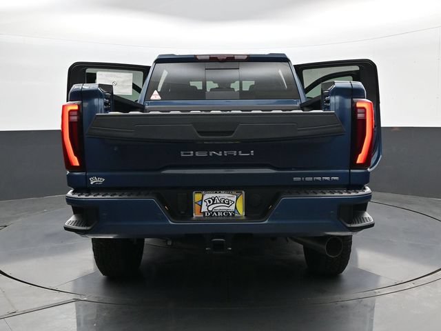 New 2026 GMC Sierra 2500 Denali Ultimate AWD/4WD image 32