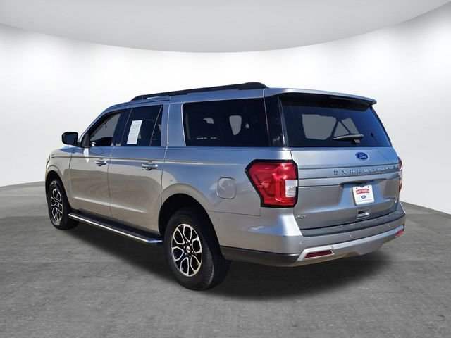 Certified 2023 Ford Expedition Max XLT image 6