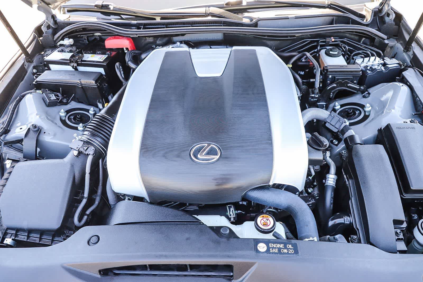 Used 2024 Lexus IS 350 F Sport RWD image 28