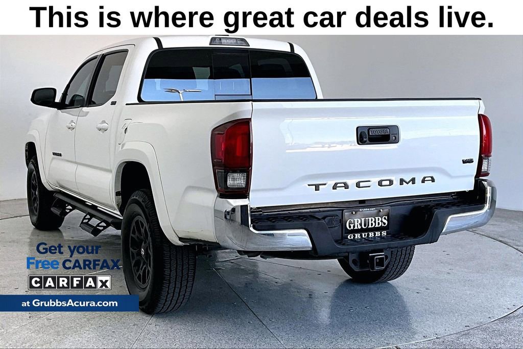 Used 2021 Toyota Tacoma SR5 RWD image 16
