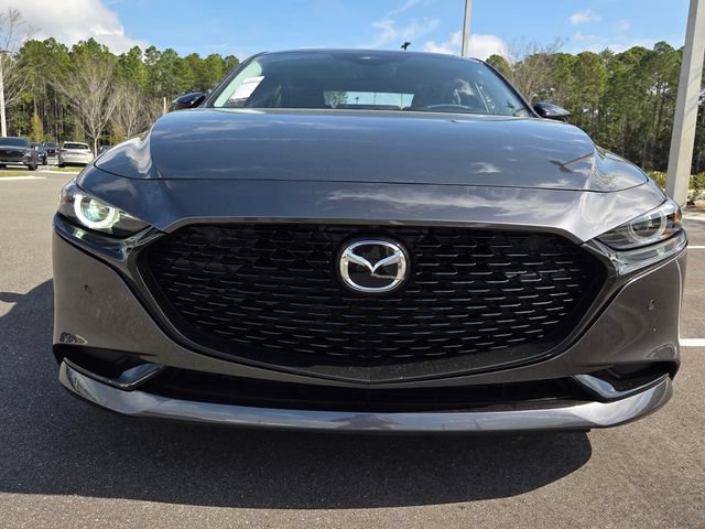 New 2026 MAZDA MAZDA3 2.5 Turbo Sedan w/Premium Plus AWD/4WD image 18