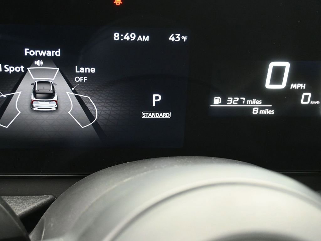 New 2026 Nissan Kicks SV w/ SV Premium Package AWD/4WD image 8